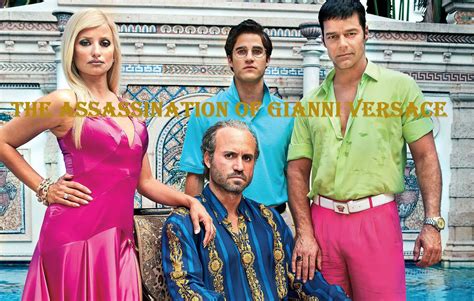 film gianni versace trasmesso 28 11 2018|'The Assassination of Gianni Versace' Is Already the Hottest.